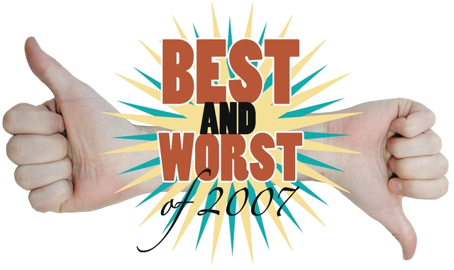 Best and Worst of 2007