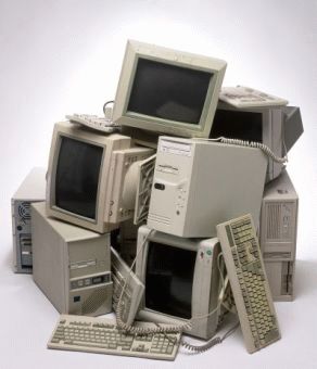 Recycle Your Computer