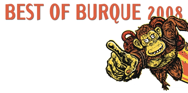 Best of Burque 2008