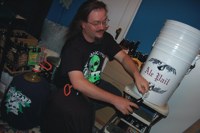 Diary of a Homebrewer