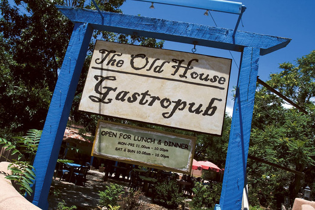 The Old House Gastropub