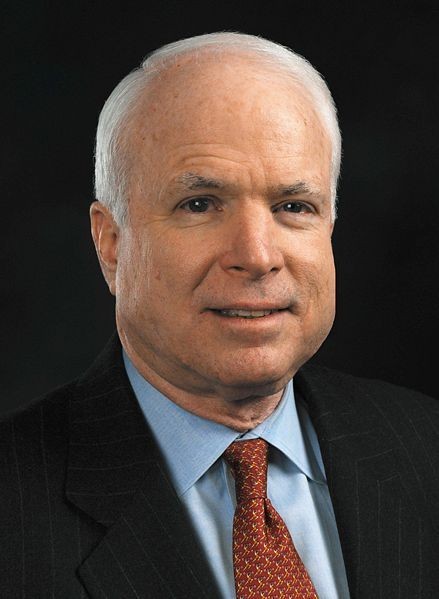 It Takes Big Bucks To Eat With McCain
