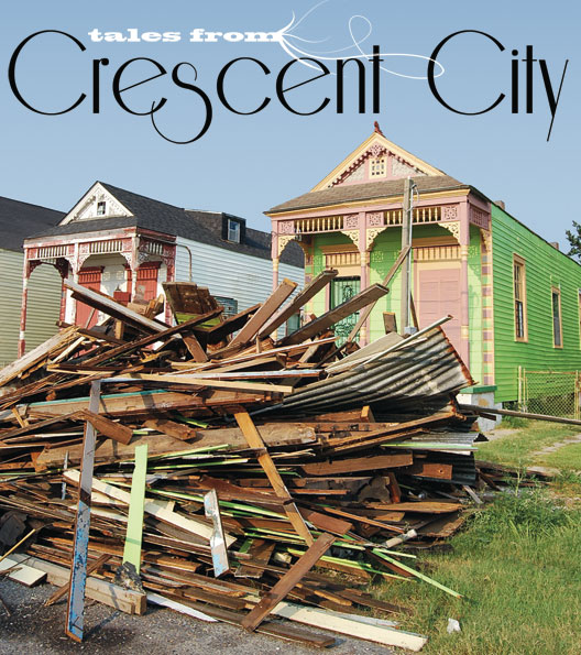 Tales from Crescent City
