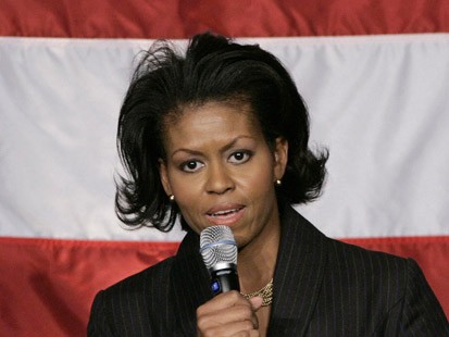 Michelle Obama's coming to Albuquerque and Santa Fe