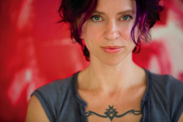 A Fake Interview with Ani DiFranco