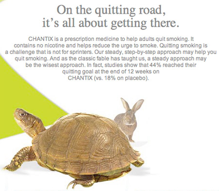 Stop Smoking With Chantix