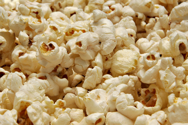 FlashQuiz: Popcorn