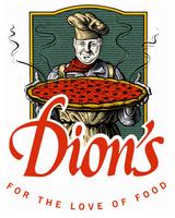 Dion's Ranch Dressing for Ex-Pats