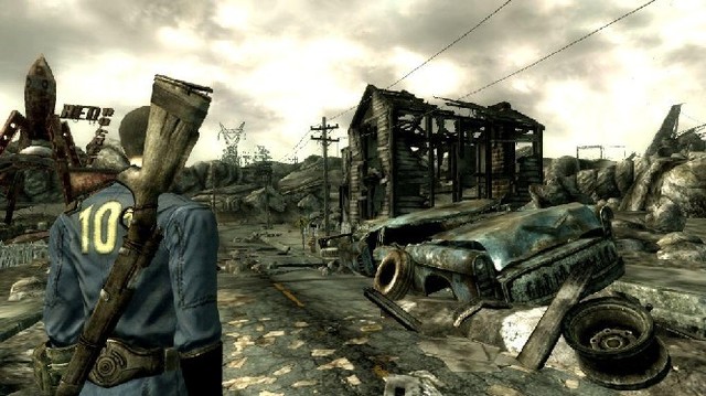 OMG, Fallout 3