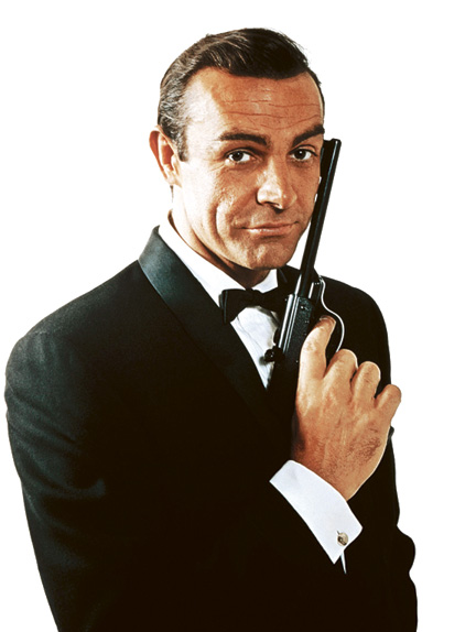 The James Bond Primer