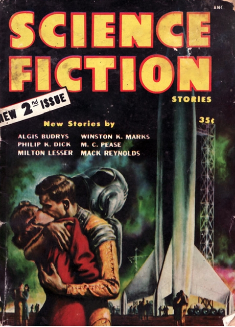 Six Science Fiction Books IÕm Working On