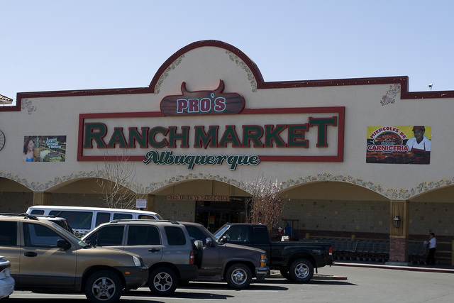 ProÕs Ranch Market