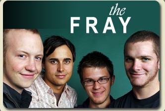 The Fray Has Cancelled