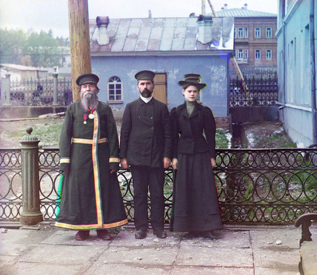 Early Color Photography