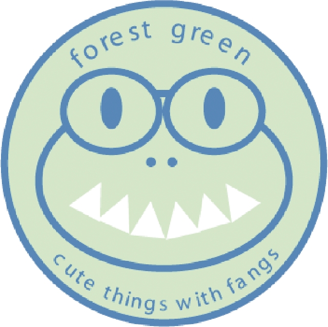 DJ Forest Green