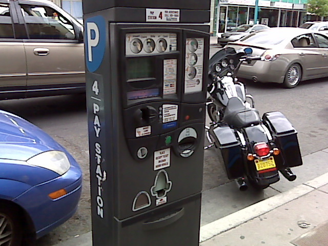 Death To the New Parking Meters