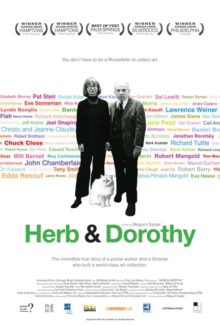 Milton Glaser: To Inform & Delight and Herb & Dorothy