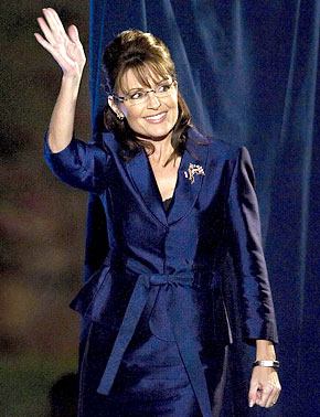 The Real Story Behind Palin's Resignation