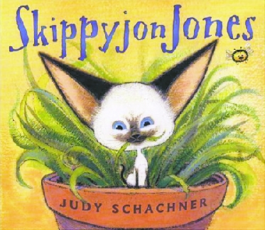 Skippyjon Jones creator Judy Schachner answers our call of the wild