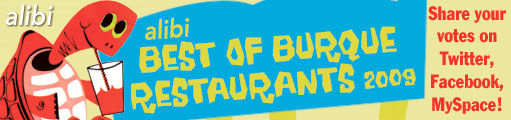 Best of Burque Restaurants Poll: Only 45 Minutes Left to Vote!