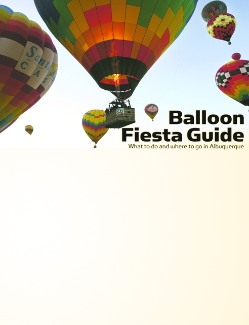 Balloon Fiesta Guide