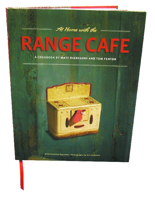 Eat This Book: At Home With The Range CafŽ