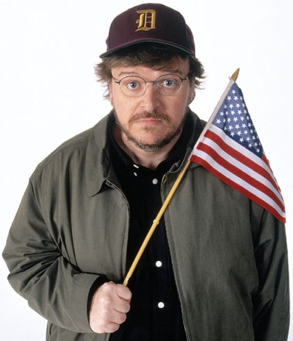 Michael Moore to Obama: Do You Want to be the New ÒWar PresidentÓ?