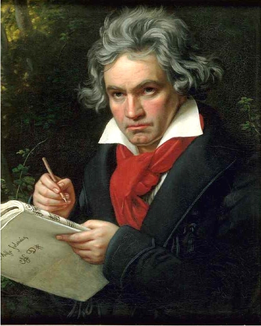 RowdyÕs Dream Blog #129: Getting The ÒFeelÓ of Beethoven
