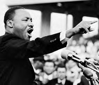 MLK Day: Any Charitable Action in Albuquerque?