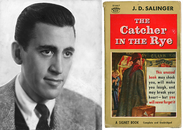 Wait! J.D. Salinger Was Alive This Whole Time Until Just Dying at 91?
