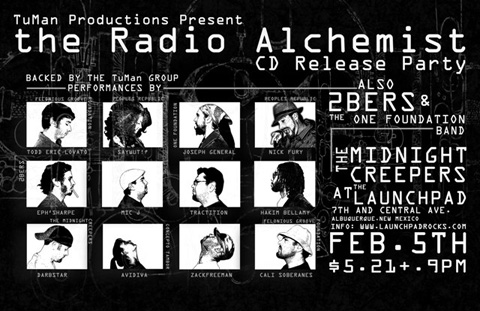 Who Are The Radio Alchemists?