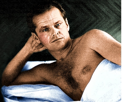 RowdyÕs Dream Blog #143: Naked Jack Nicholson