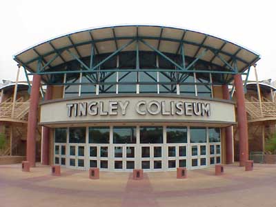 UNM/APS Graduations Stuck at Tingley Coliseum for the Second Year in a Row