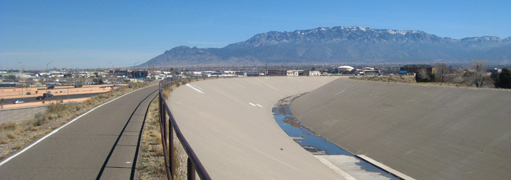 Trail-a-Week: North Diversion Channel