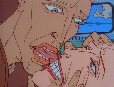 I Like to Watch (Instantly): Aeon Flux: The Complete Animated Collection