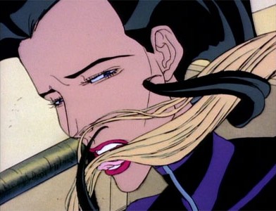 I Like to Watch (Instantly): Aeon Flux: The Complete Animated Collection