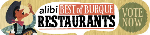 Best of Burque Restaurants Voting Starts Thursday at 2 p.m.