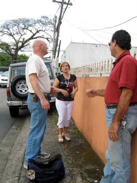 Seeking the Puerto Rican Chupacabra