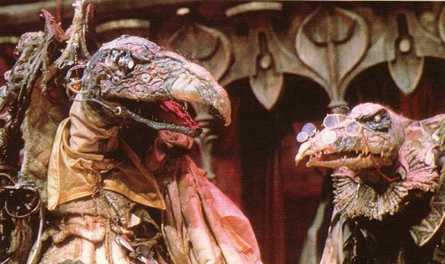I Like to Watch (Instantly): The Dark Crystal