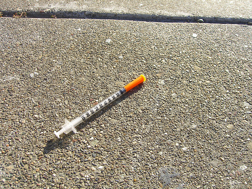 Heroin, Our Ignored Plague