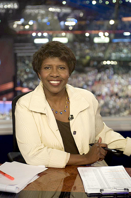 This Week's News & Opinion: Gwen Ifill on Obama, race, midterm elections