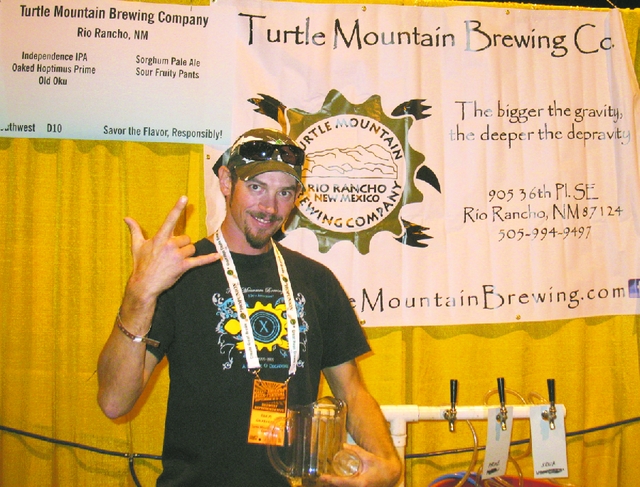 This Week's Feature: NM Breweries at the 2010 Great American Beer Festival