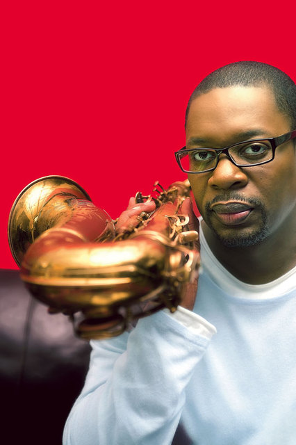 This Week's Music: Ravi Coltrane at the Outpost and Elvis at Christmas time