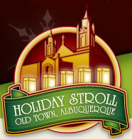 Holiday Shopping in Old Town