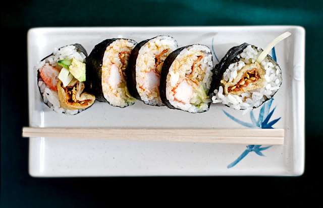 This Week's Food & Dining: I Love Sushi & Teppan Grill; Brews with altitude