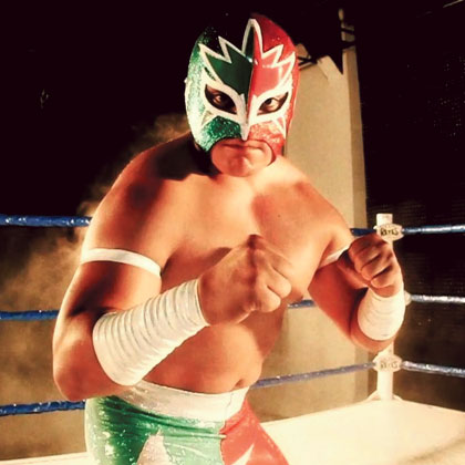 Lucha Libre USA: Masked Warriors