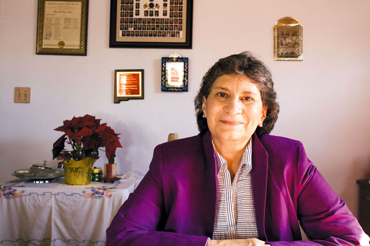 State Rep. Eleanor Chavez, D-Albuquerque