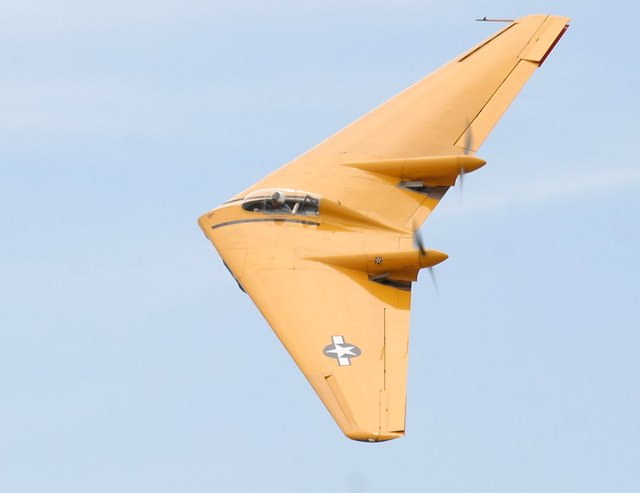 RowdyÕs Dream Blog #185: A Giant Flying Wing