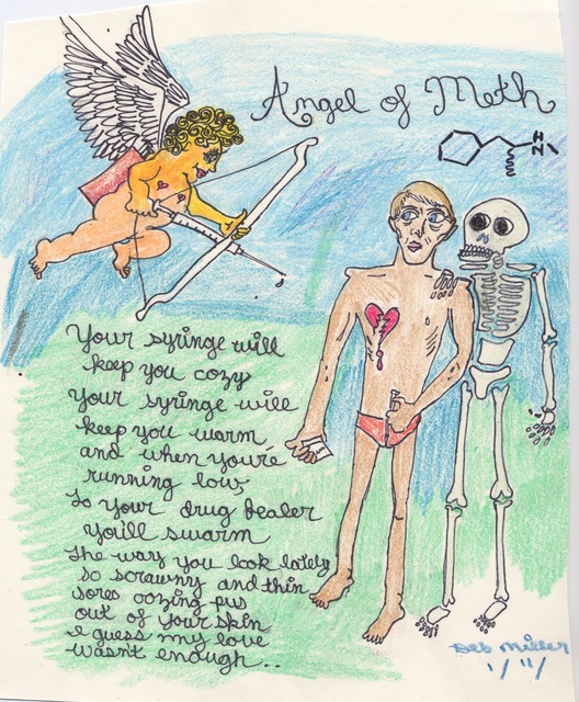 And now some more entries from the AlibiÕs Eighth Annual ValentineÕs Day Card Contest