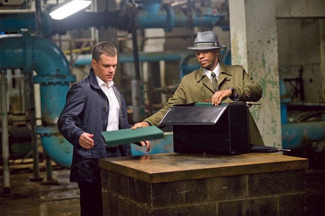 This Week's Film & TV: Oscar contest winners, The Adjustment Bureau and post-Oscar analysis